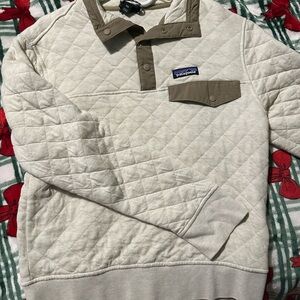 Patagonia Quilted Pullover